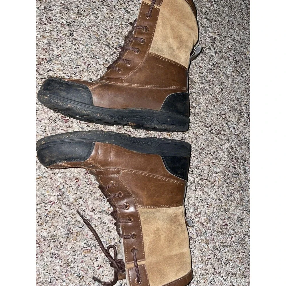 UGG waterproof feet
